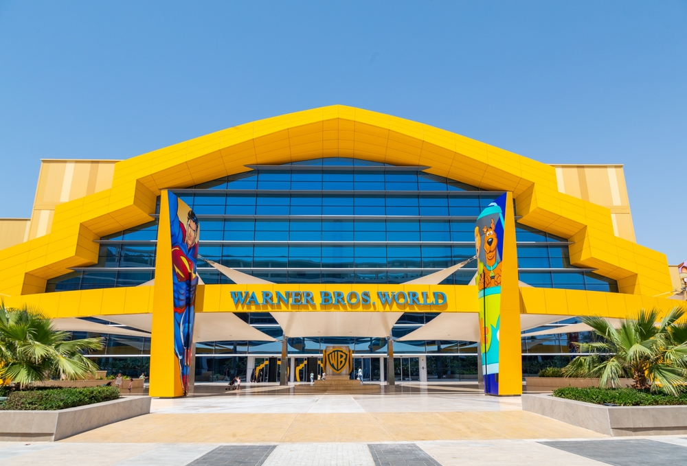 Warner Bros World Abu Dhabi