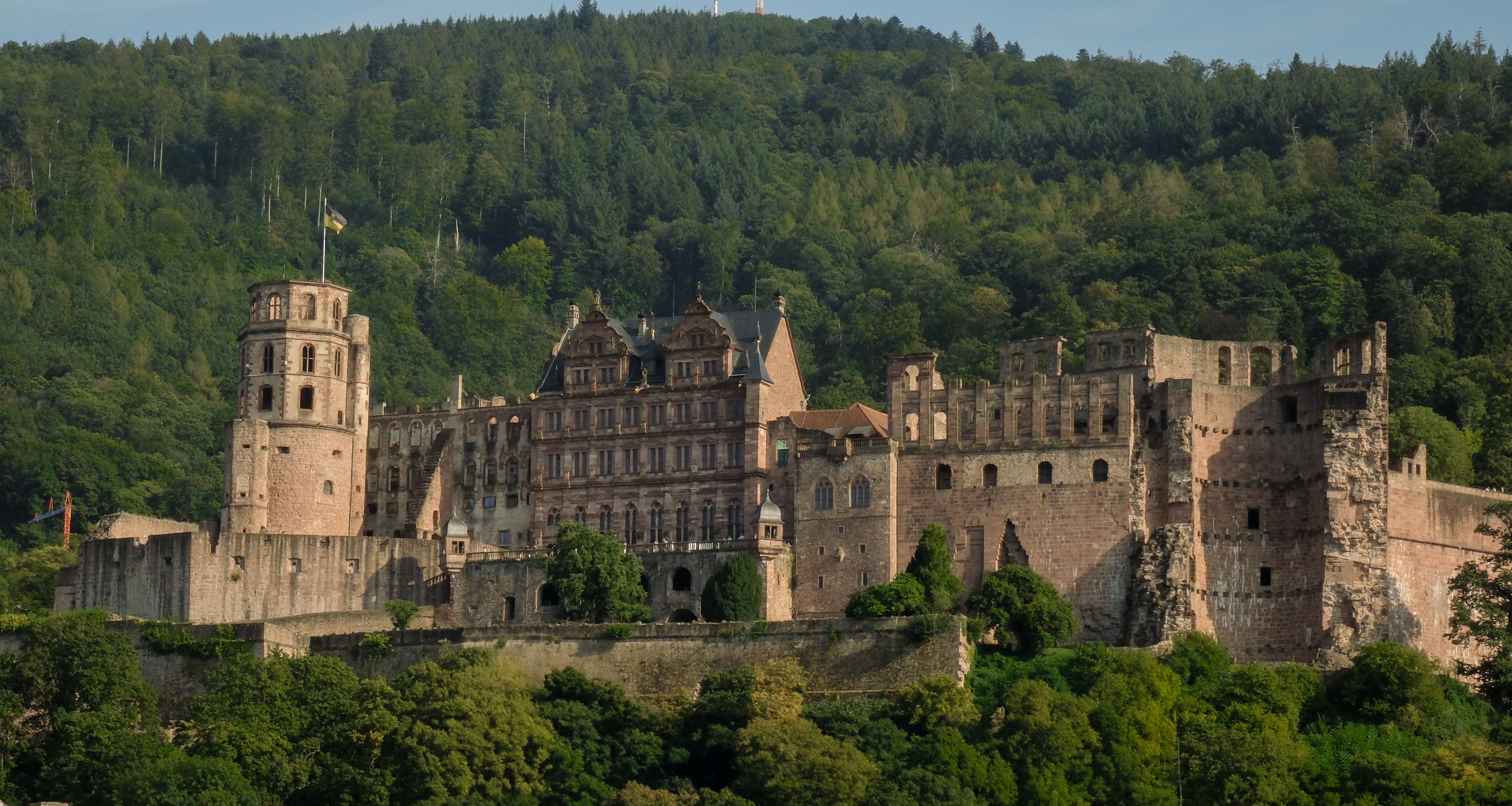 Heidelberg Palace