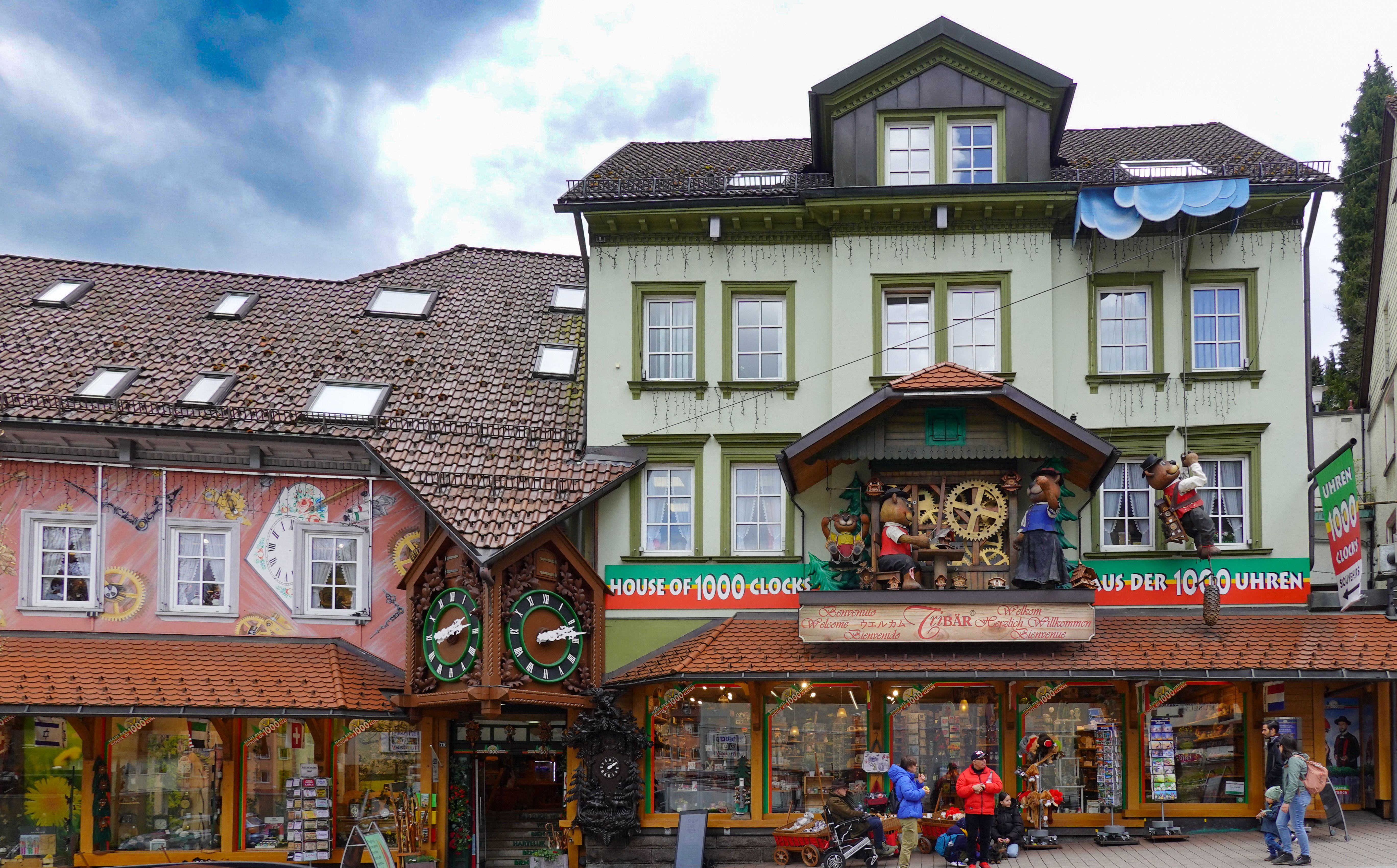 Cuckoo Clock