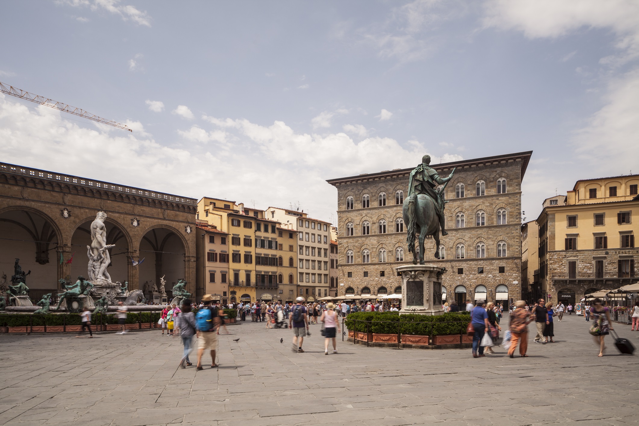 Piazza Della Signoria