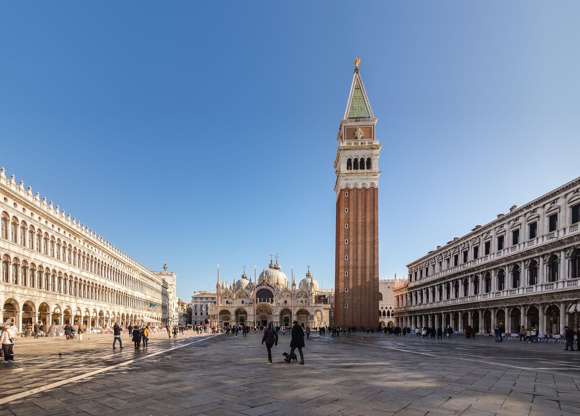 St. Mark’s Square