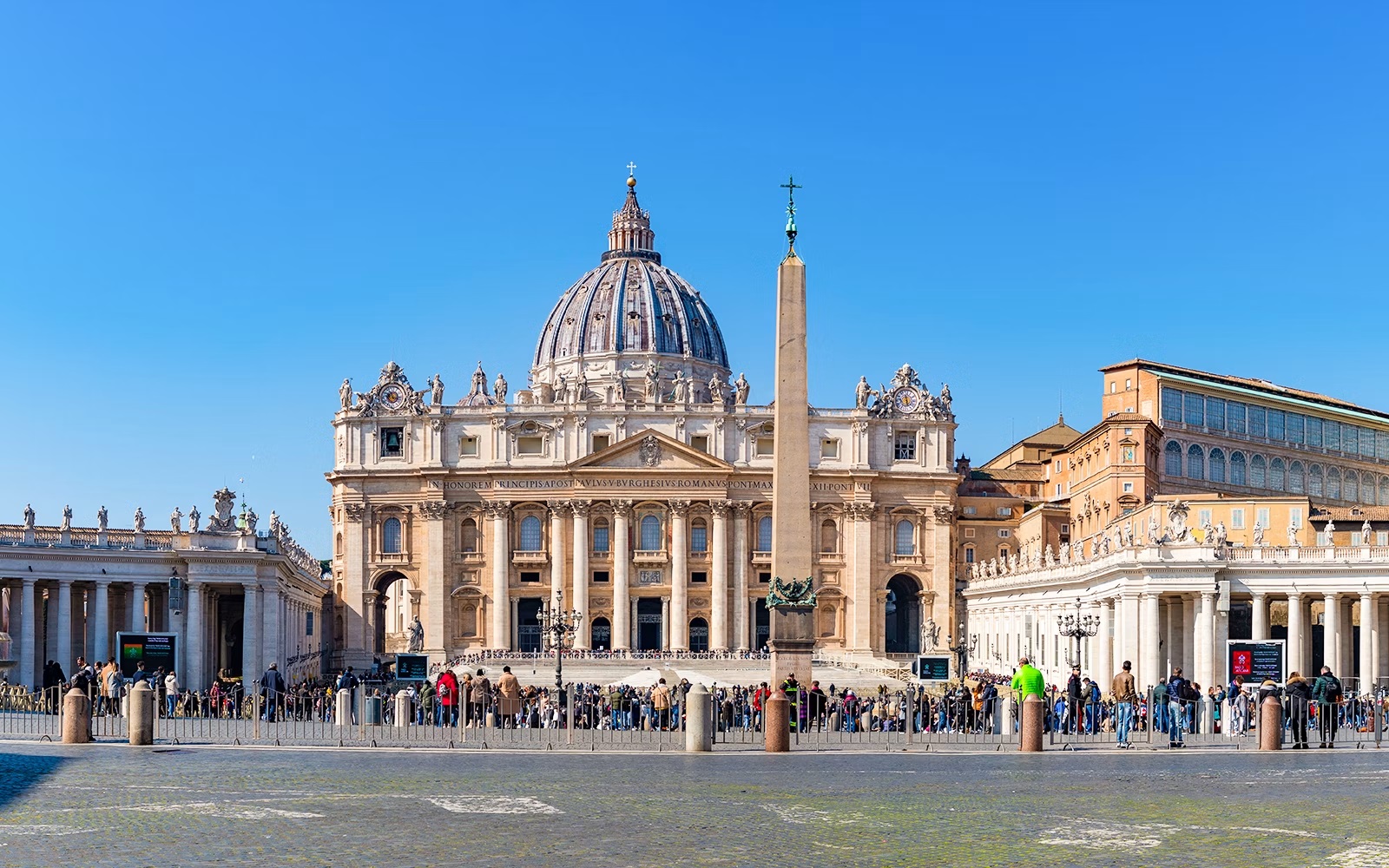St. Peter’s Basilica