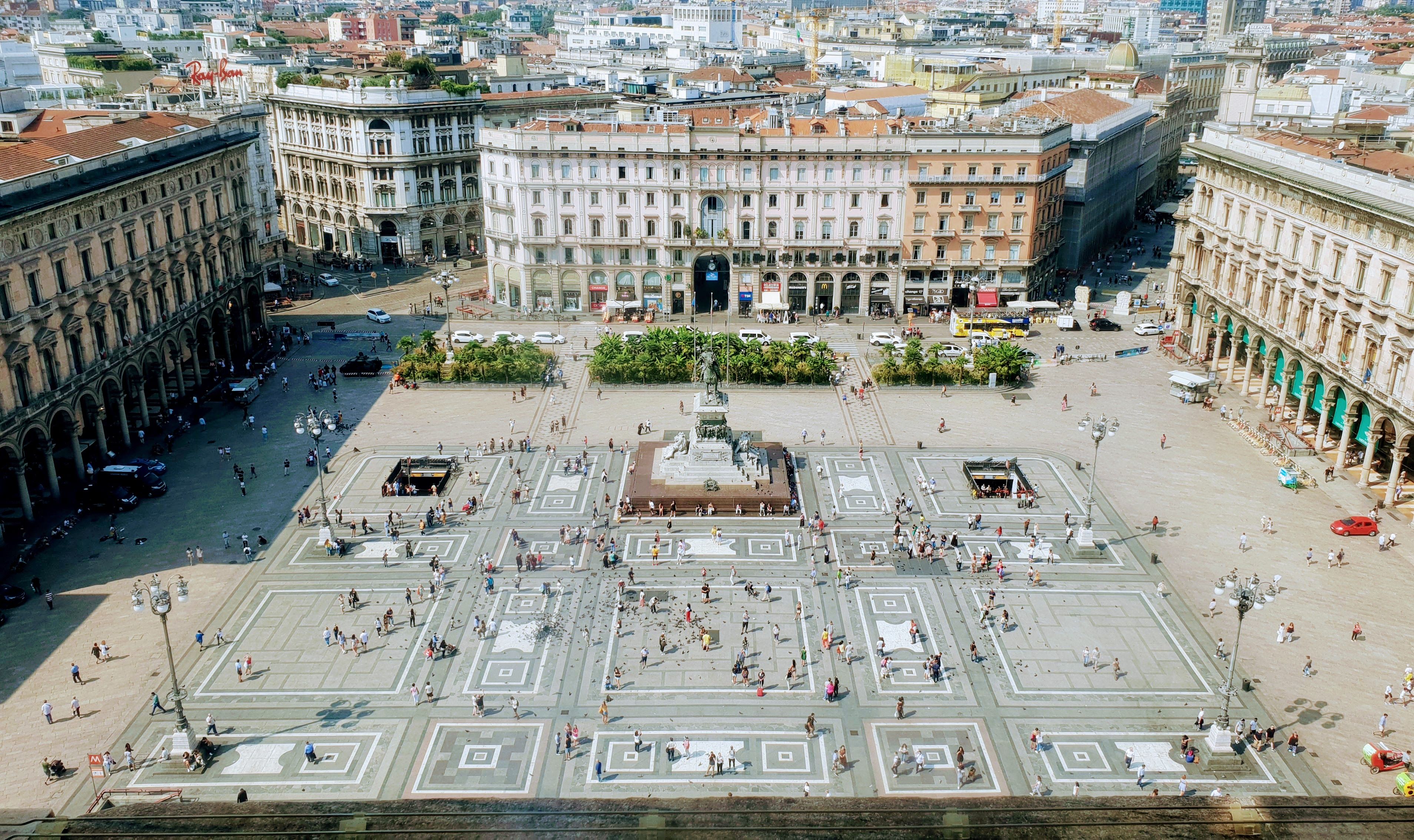 Milan City Tour