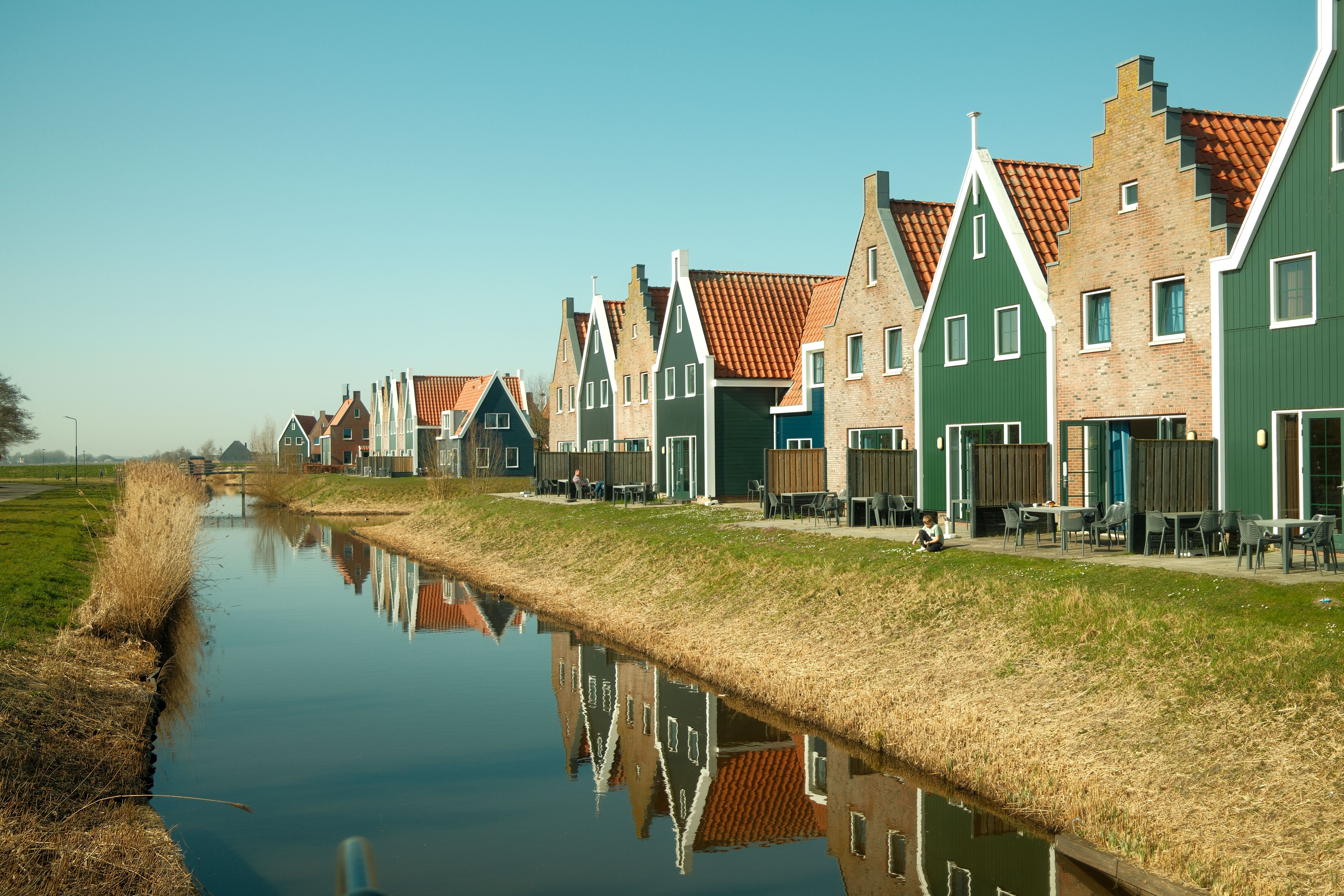 Volendam City Tour