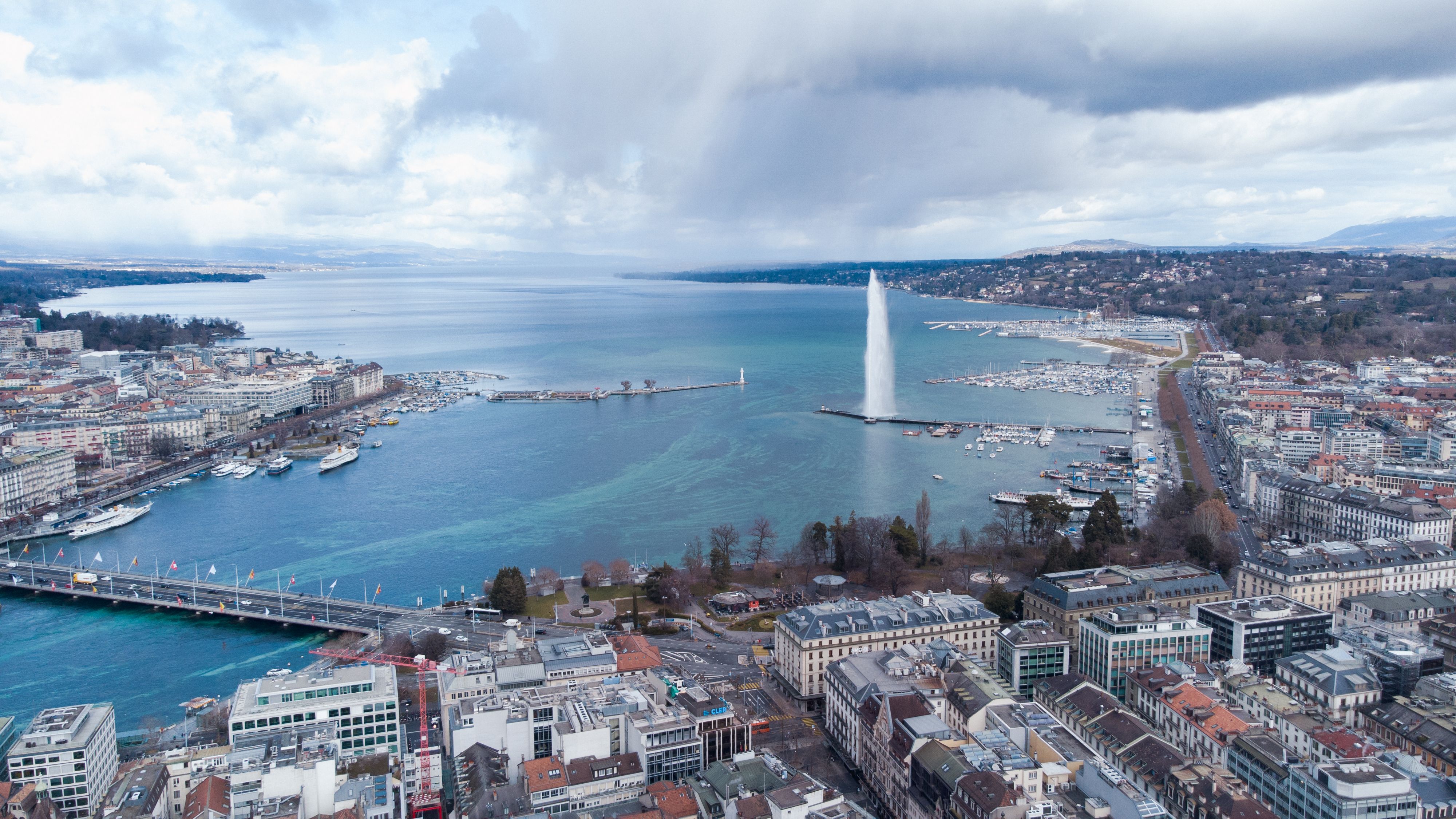 Geneva City Tour