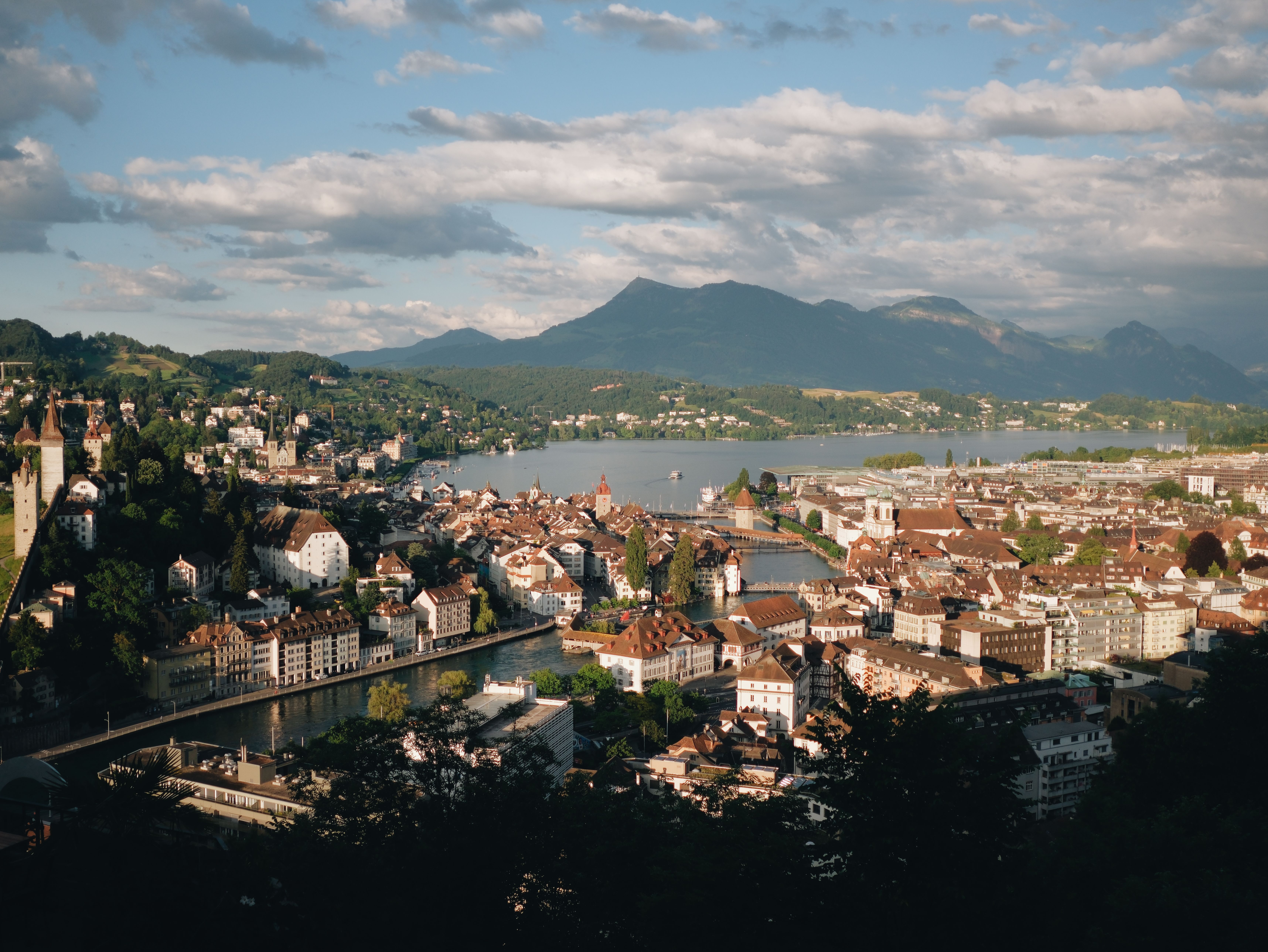Lucerne City Tour