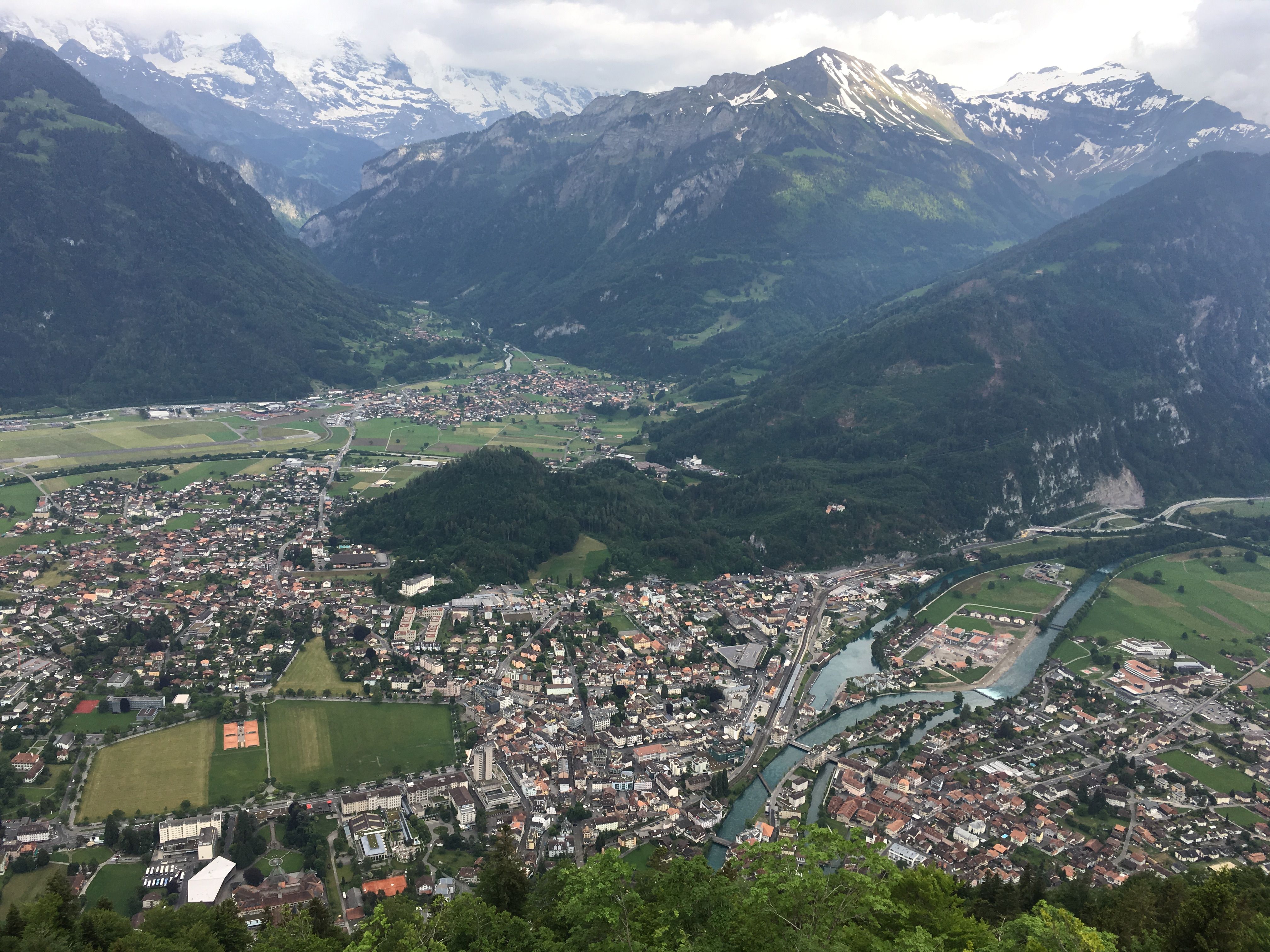 Interlaken City Tour