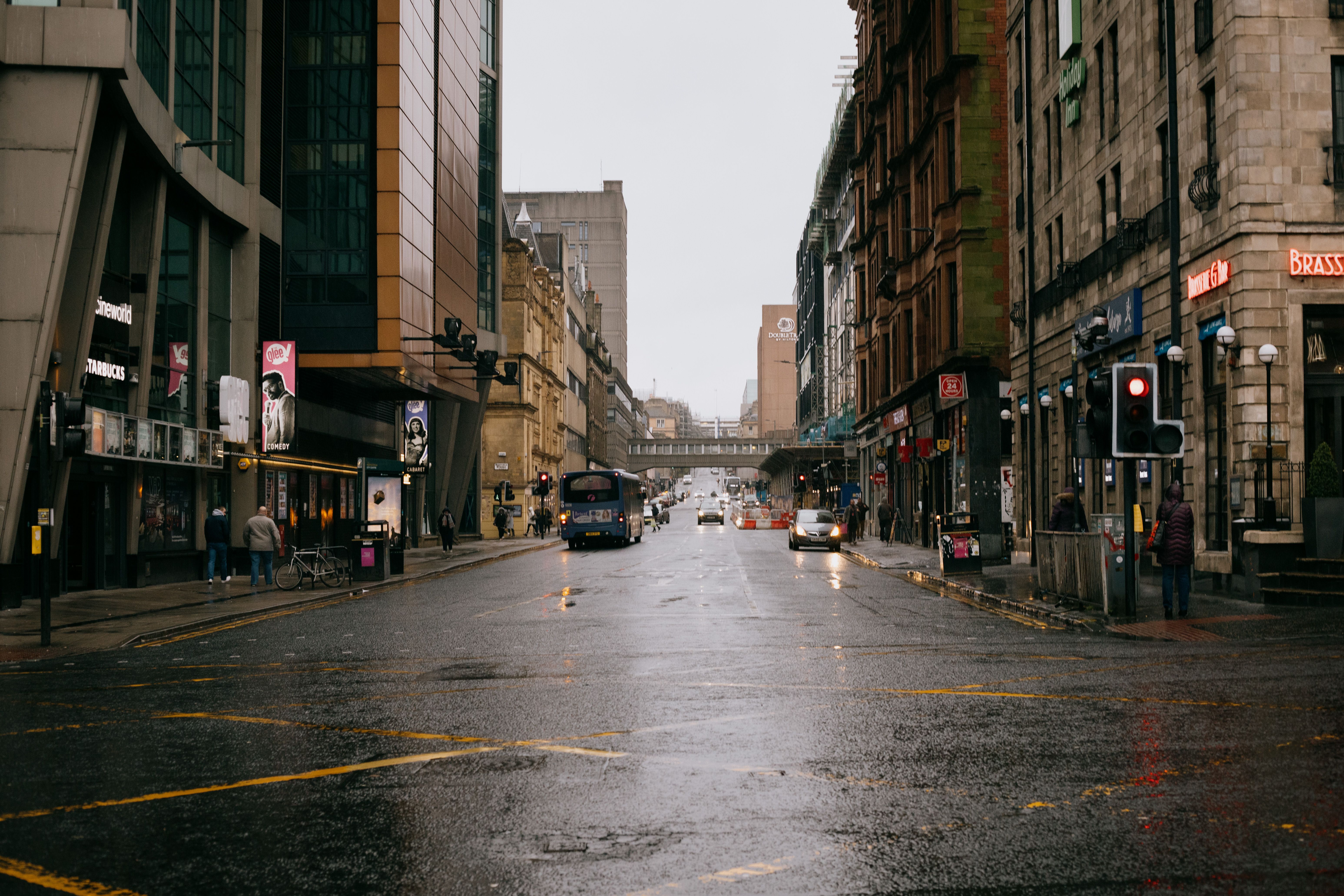 Glasgow City Tour