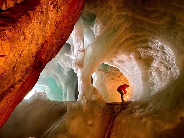 Ice Caves