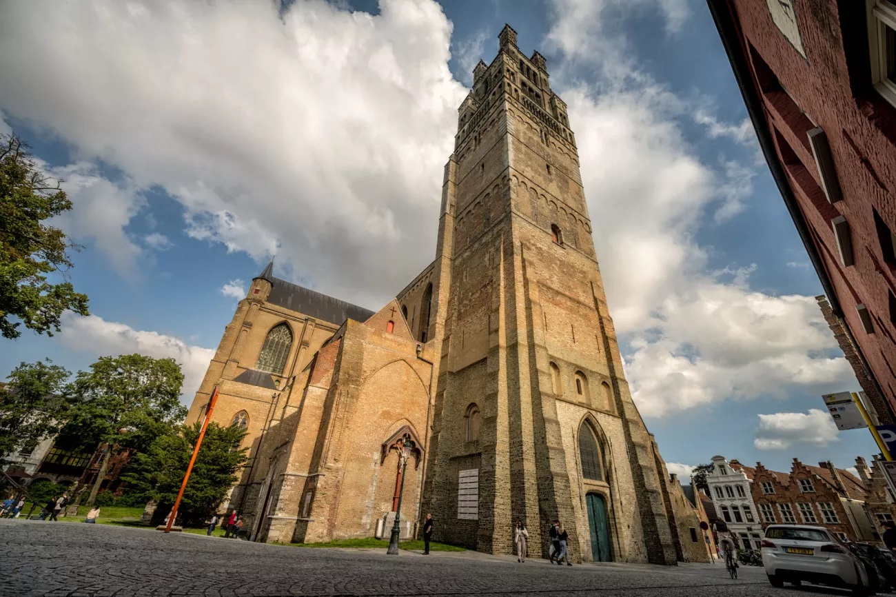 St. Salvator’s Cathedral