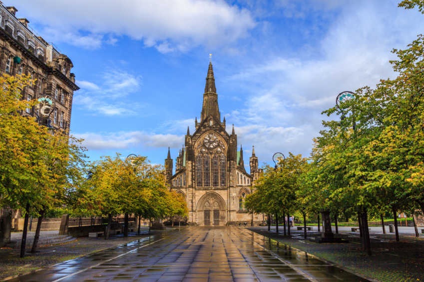 Glasgow Cathedral