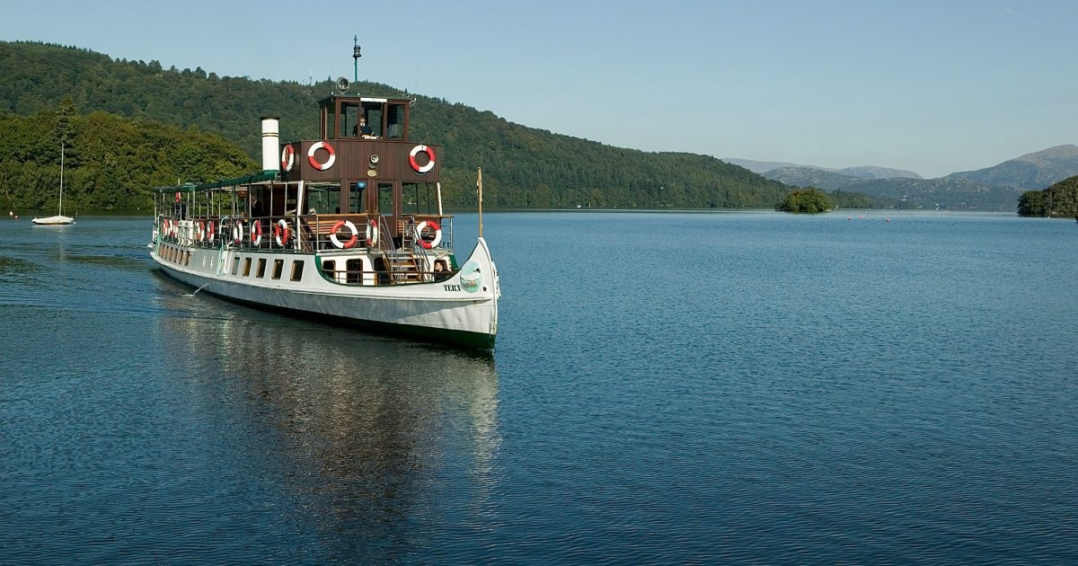 Lake District Cruise