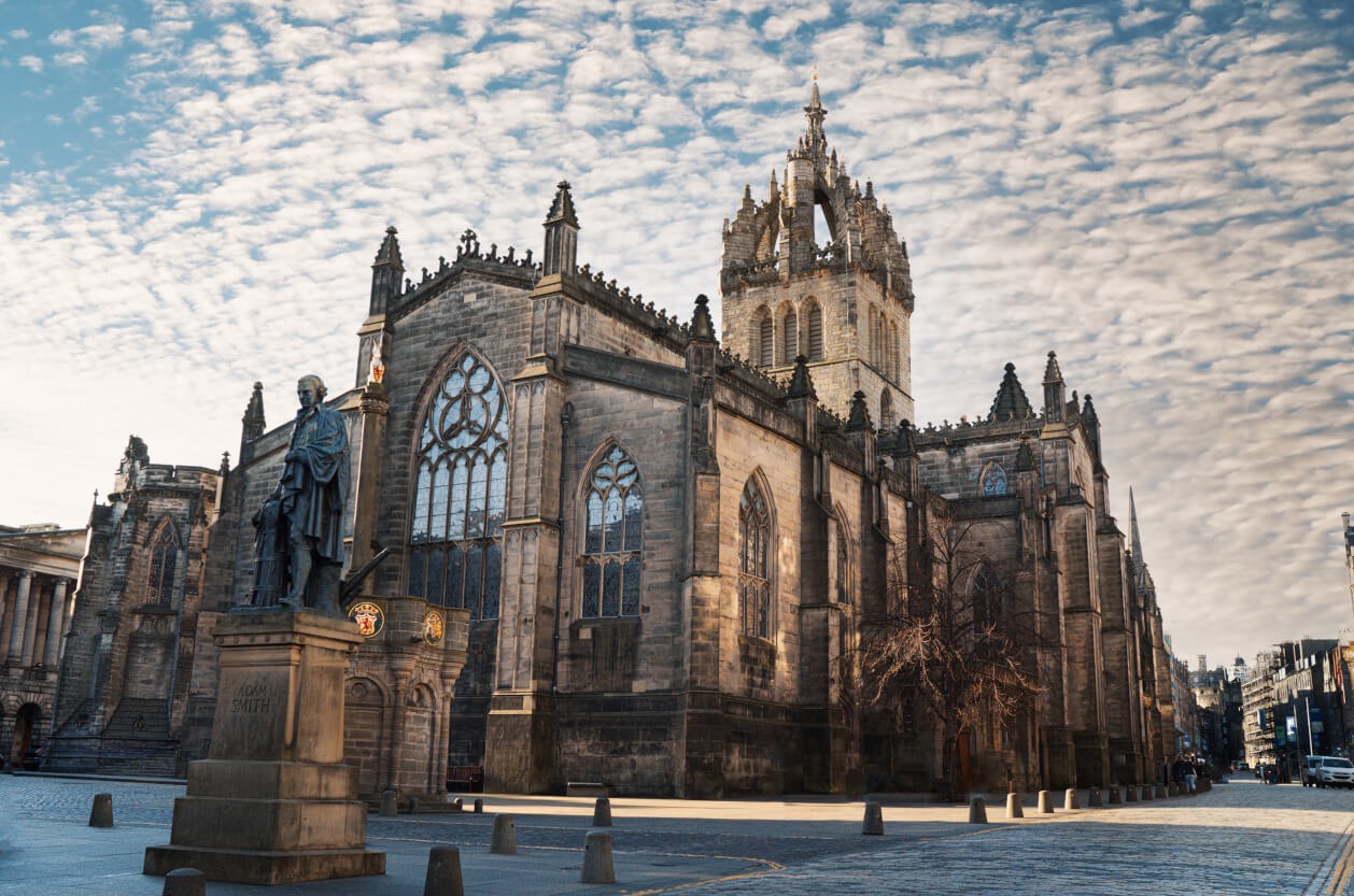 St Giles’ Cathedral