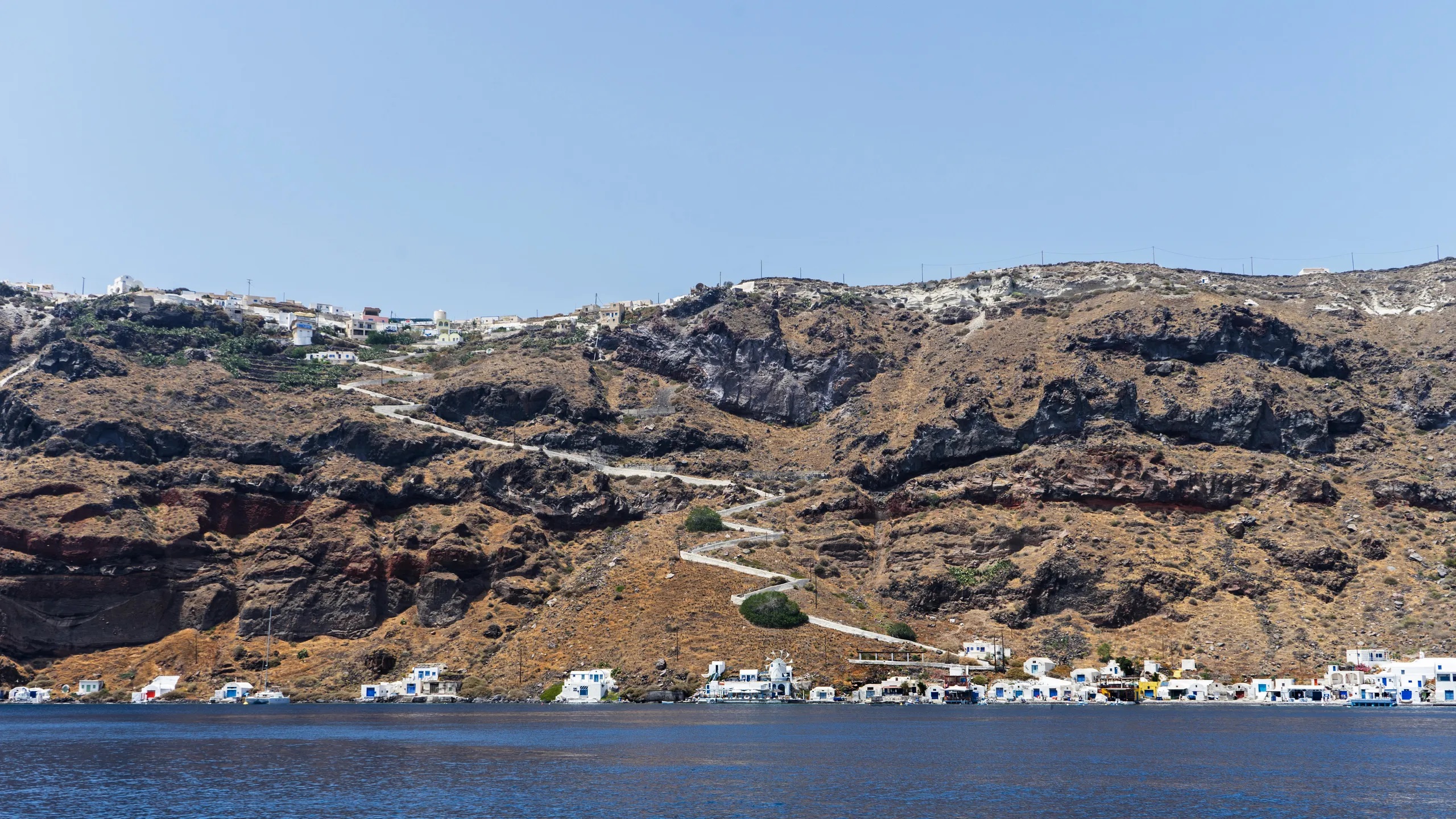 Thirassia Island