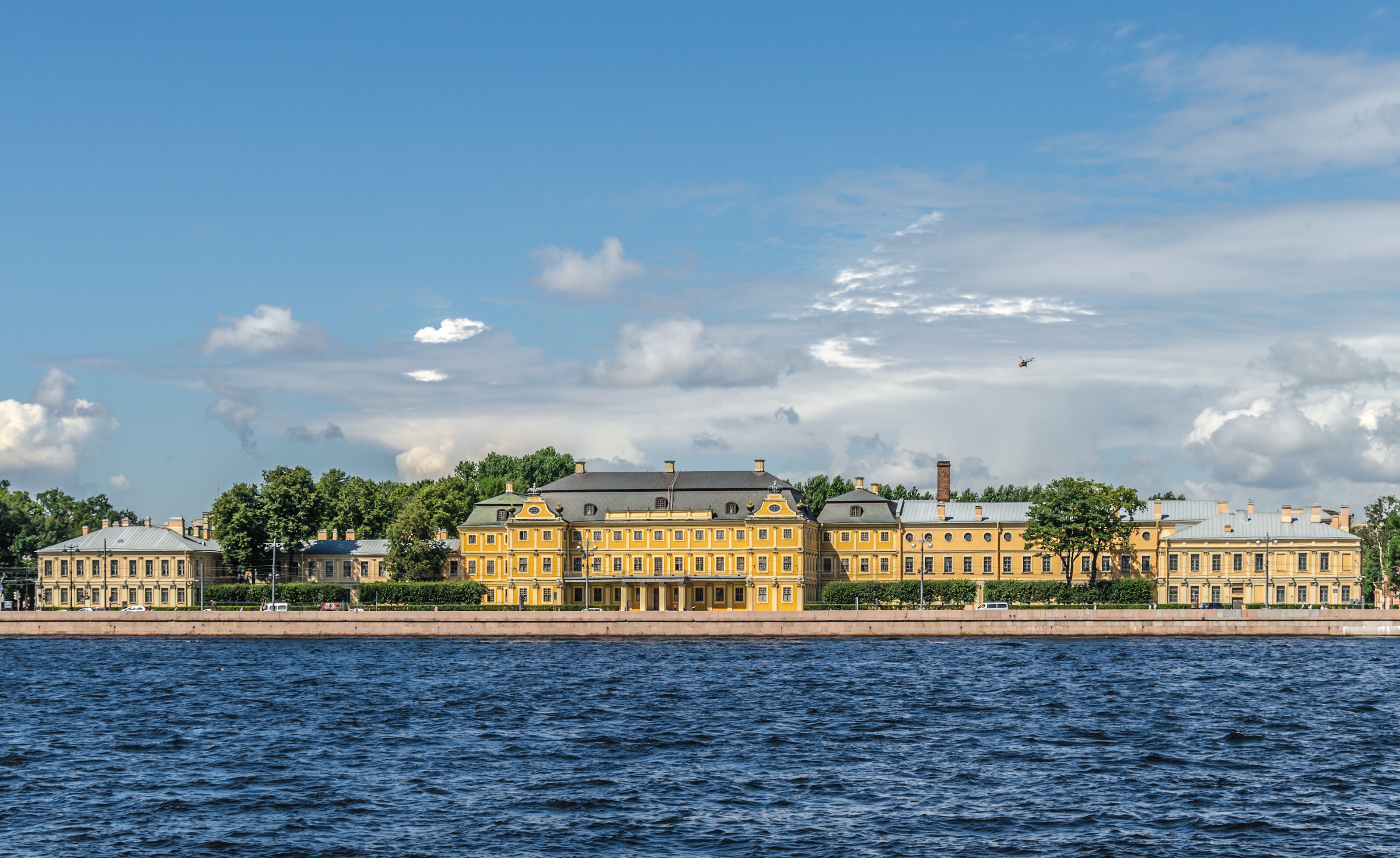 Menshikov Palace St Petersburg