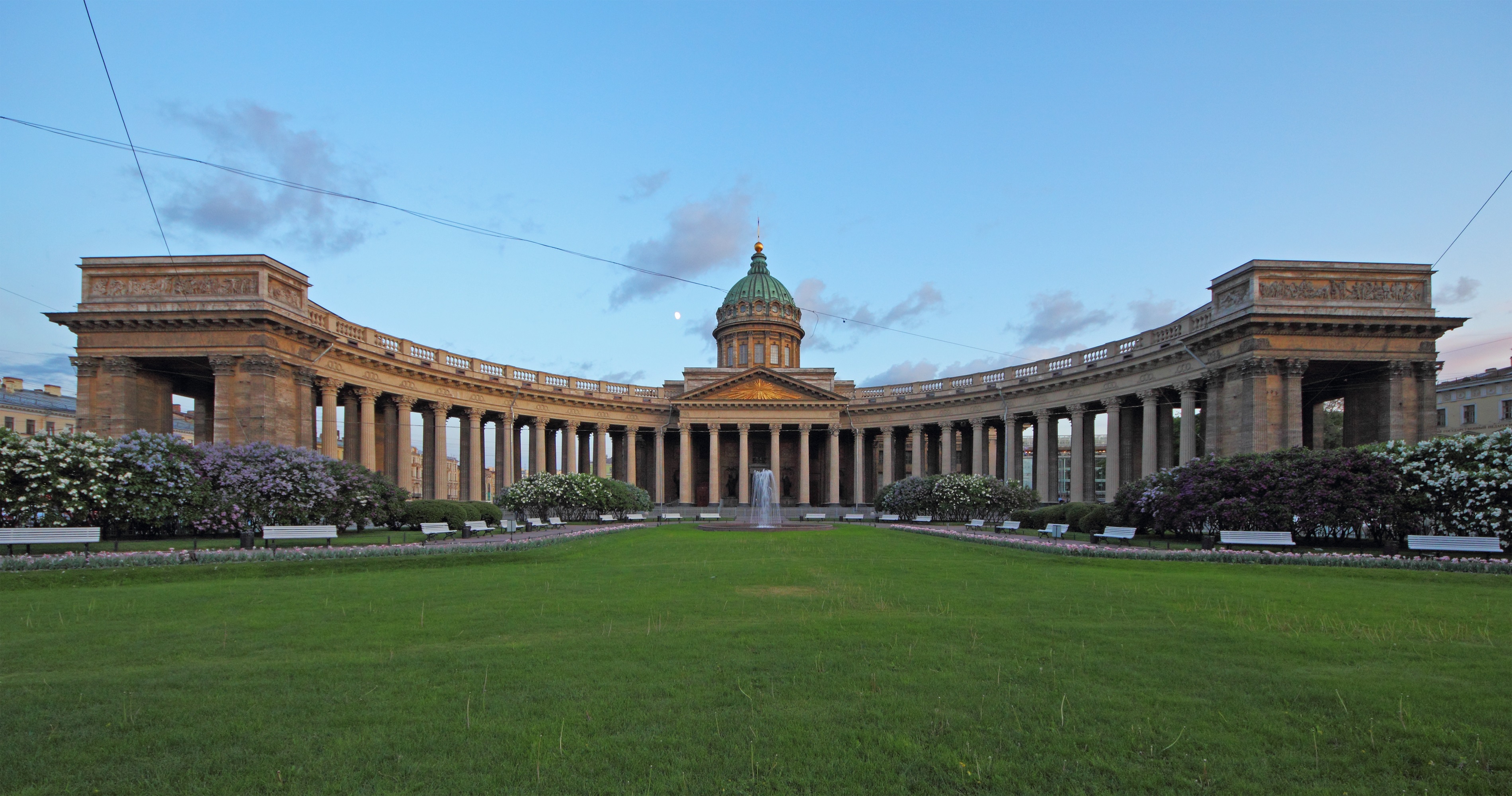 Nevsky Prospekt
