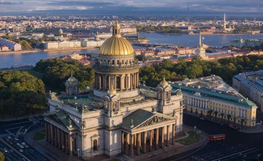 St. Isaac’s Cathedral