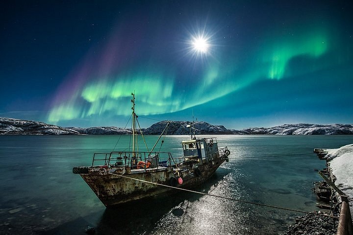 Northern Lights Hunting Tour