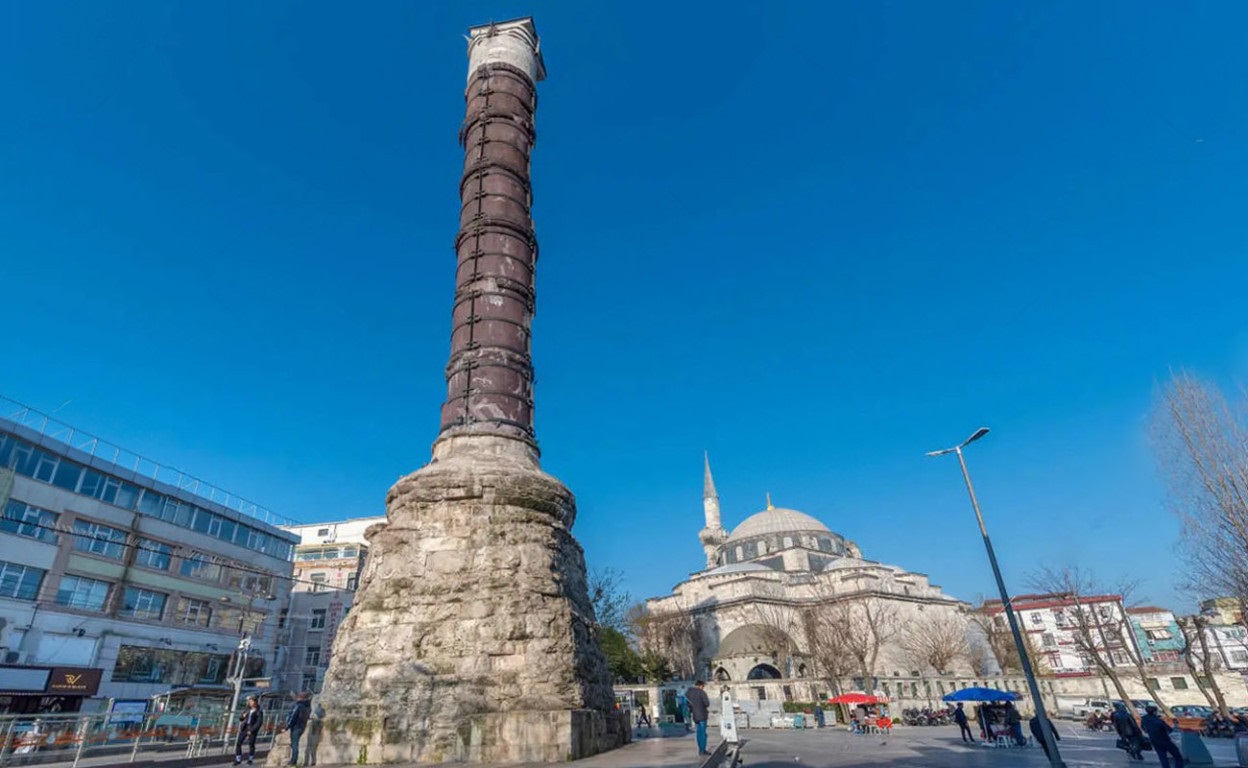 Column of Constantine