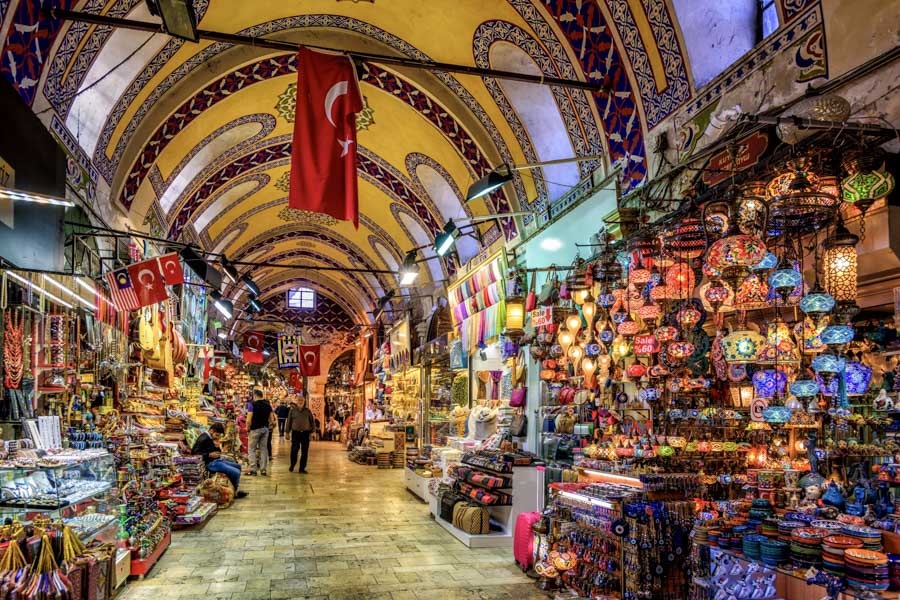 Grand Covered Bazaar