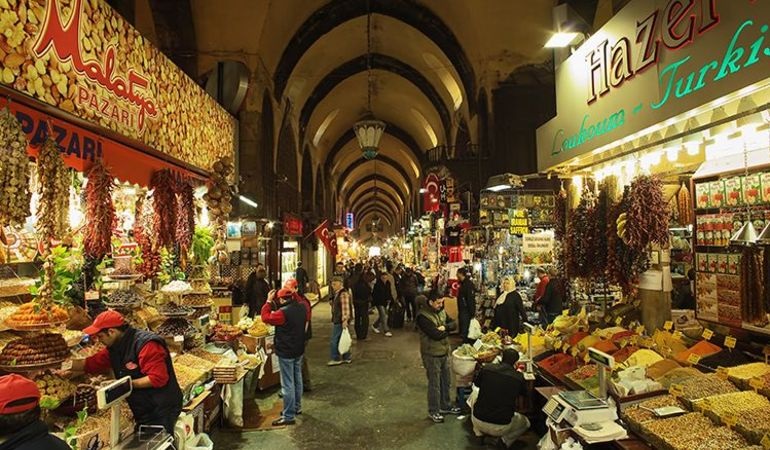 Spice Bazaar