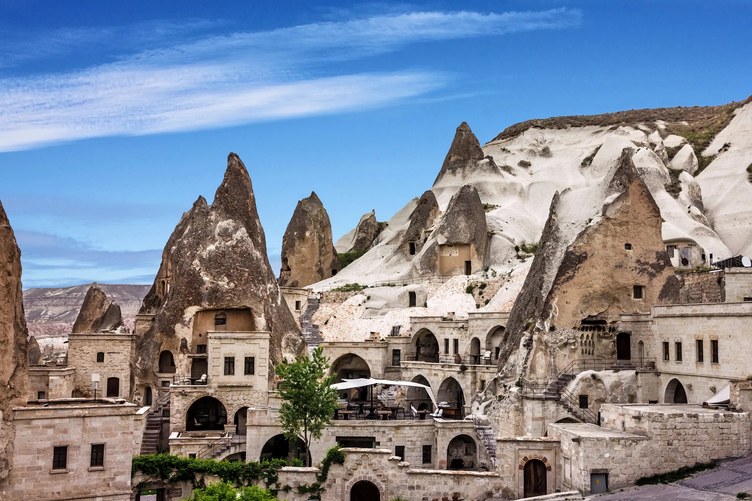 Göreme Open-Air Museum