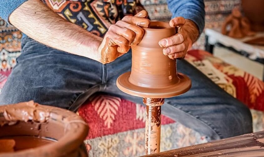 Pottery Workshop
