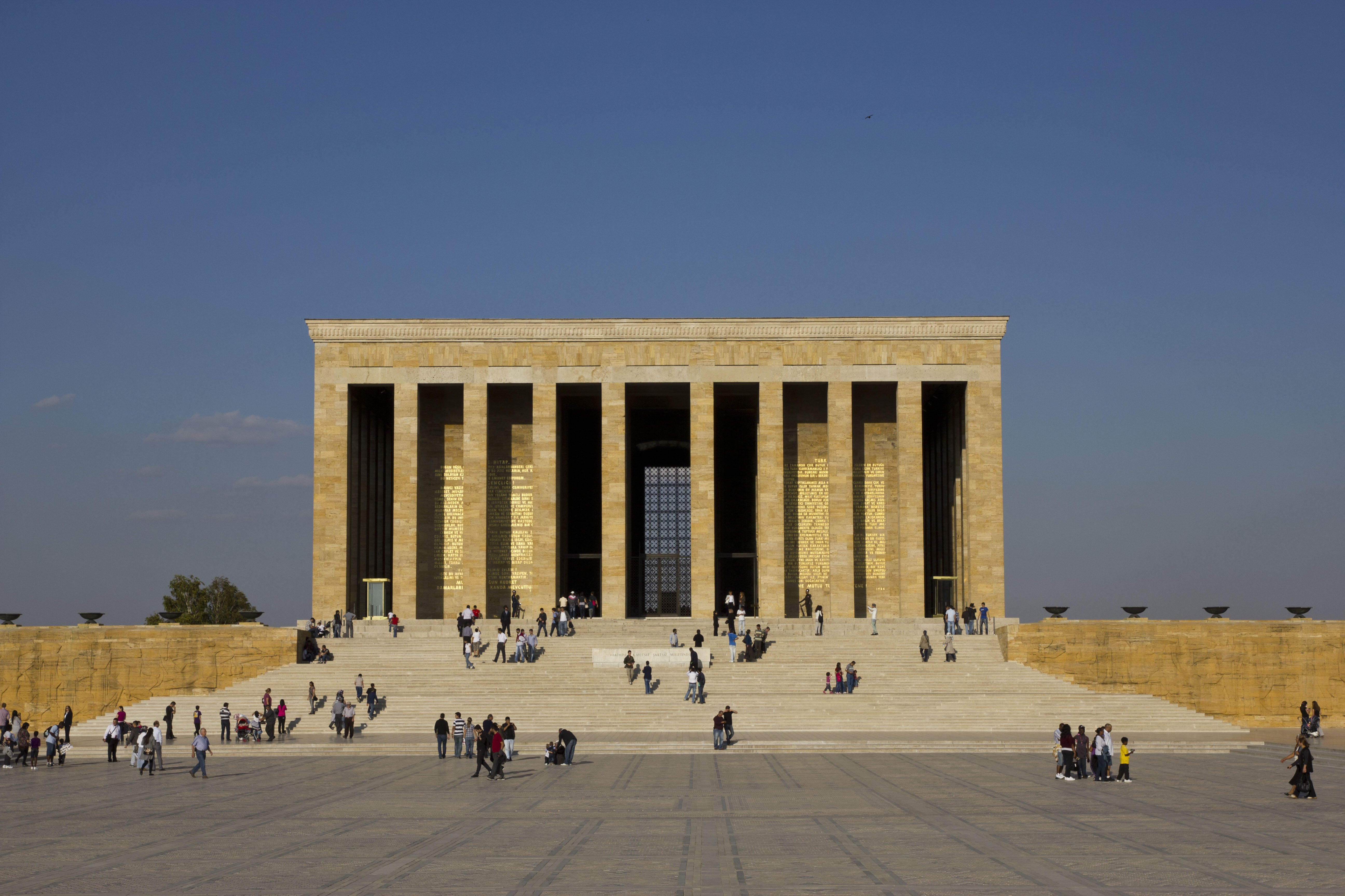 Mausoleum of Atatürk