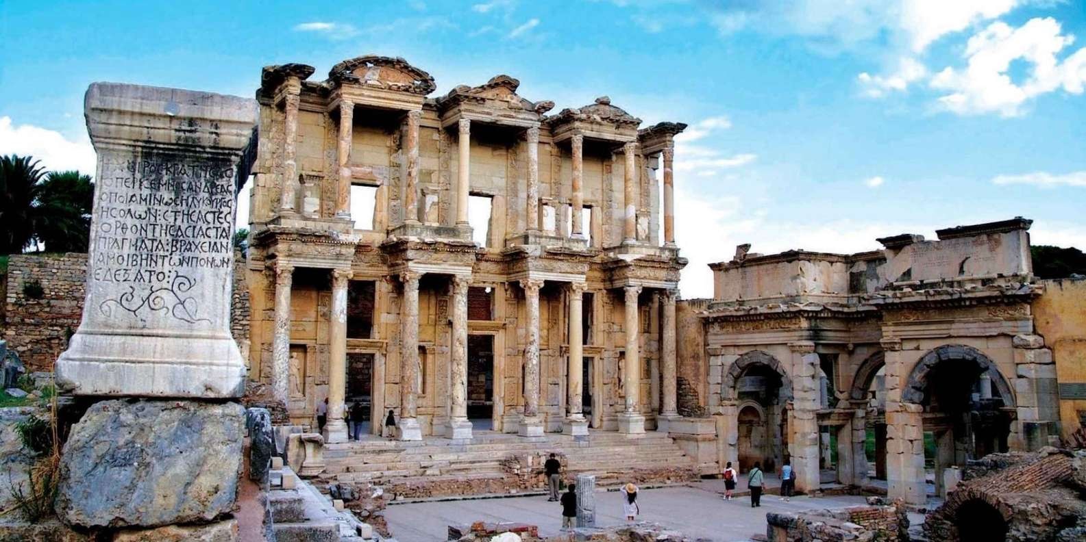 Library of Celsus