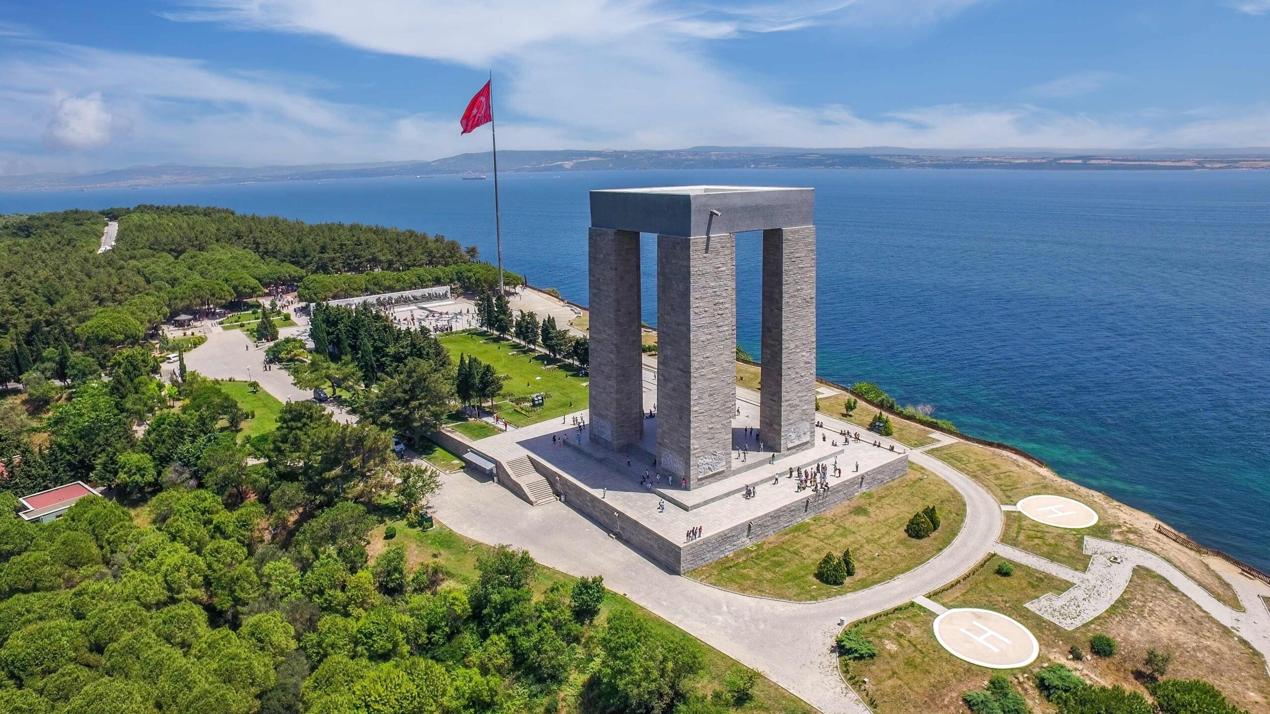 Anzac Cove