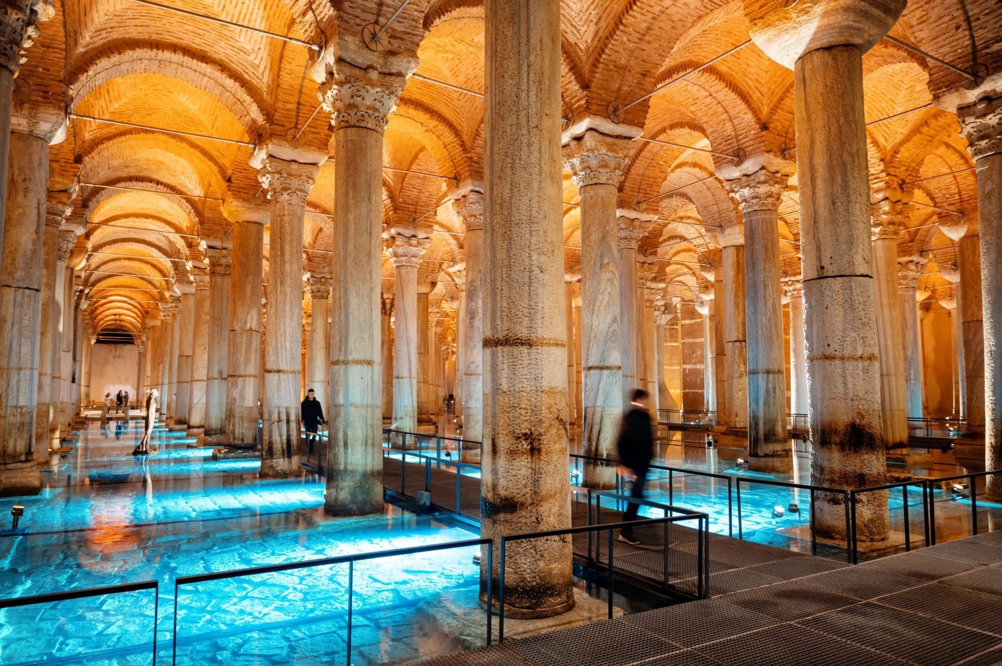 Basilica Cistern