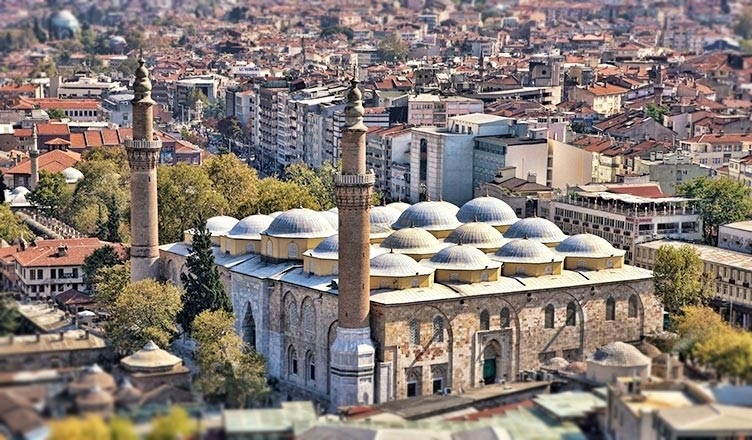 Grand Mosque of Bursa