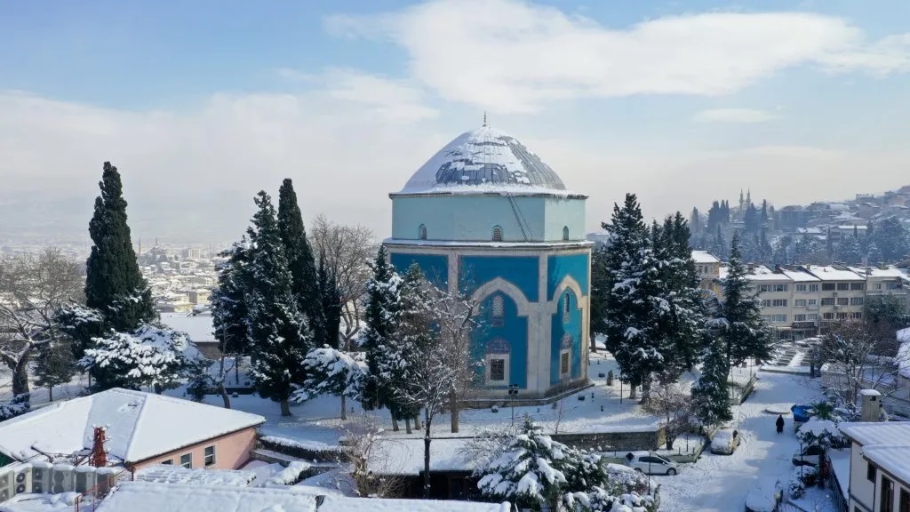 Green Mausoleum