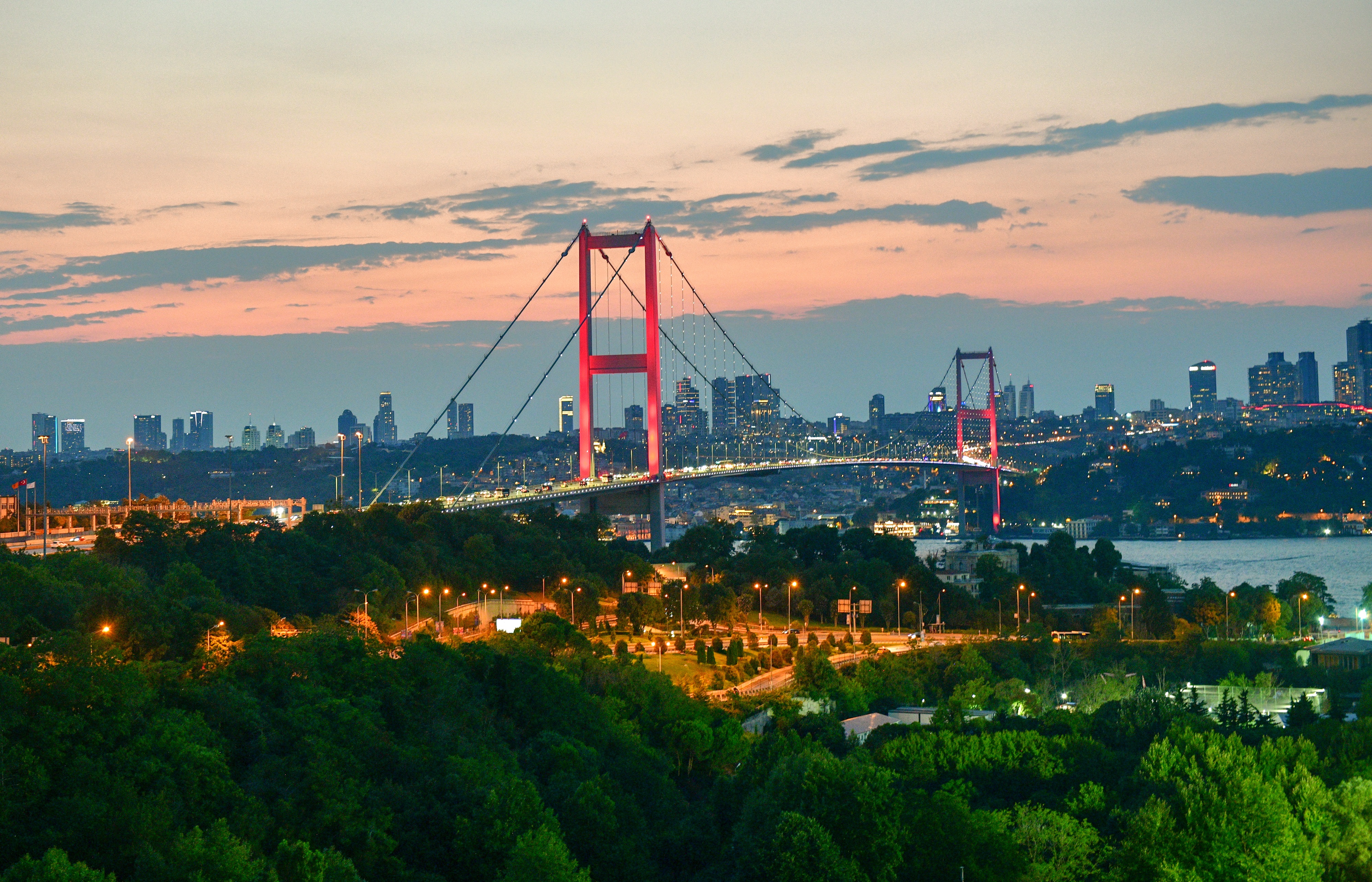 Bosphorus Bridge