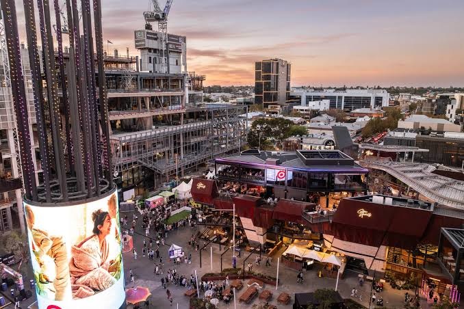 Yagan Square