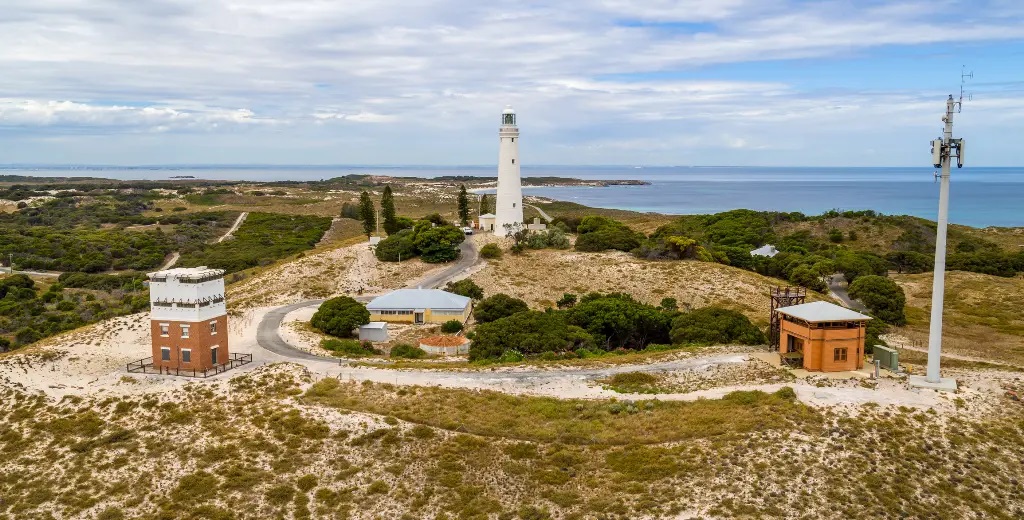 Wadjemup Lighthouse
