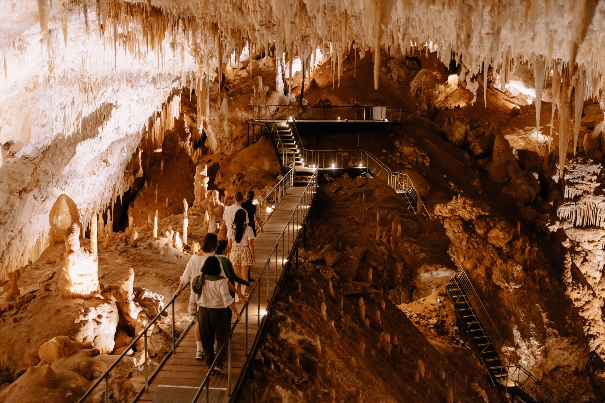 Limestone Caves
