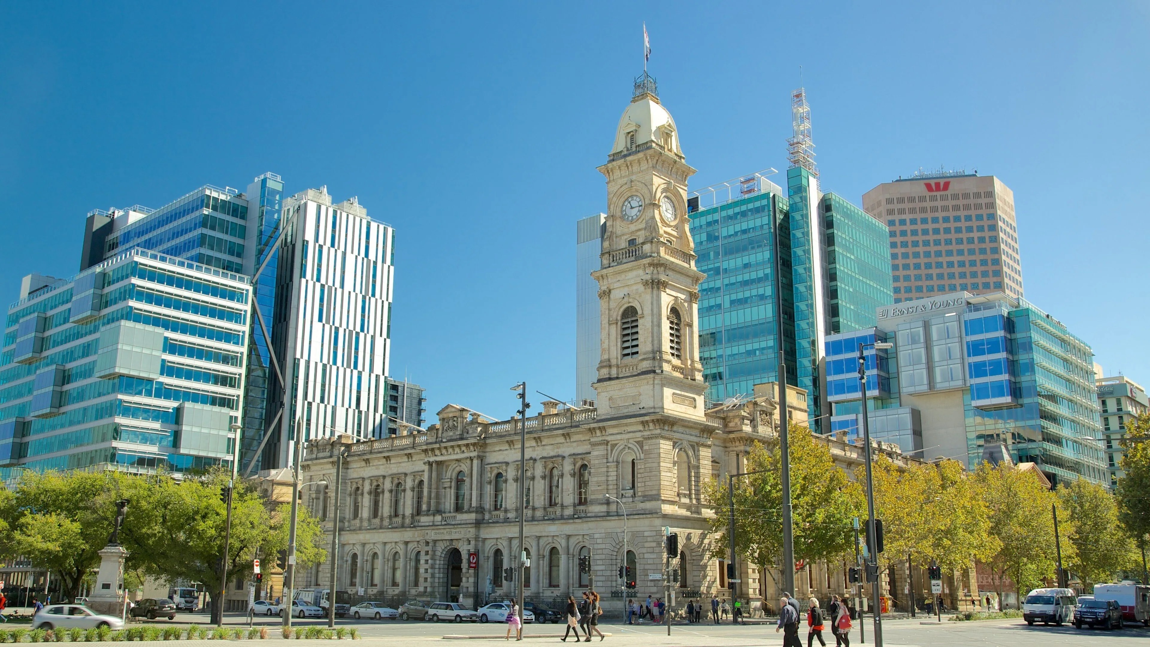 Victoria Square