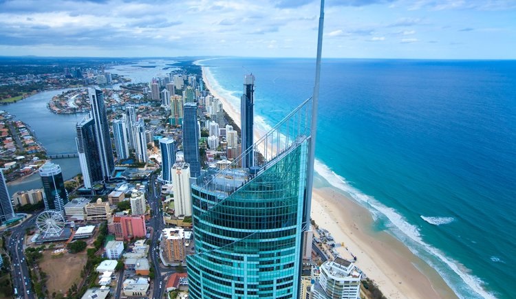 SkyPoint Observation Deck