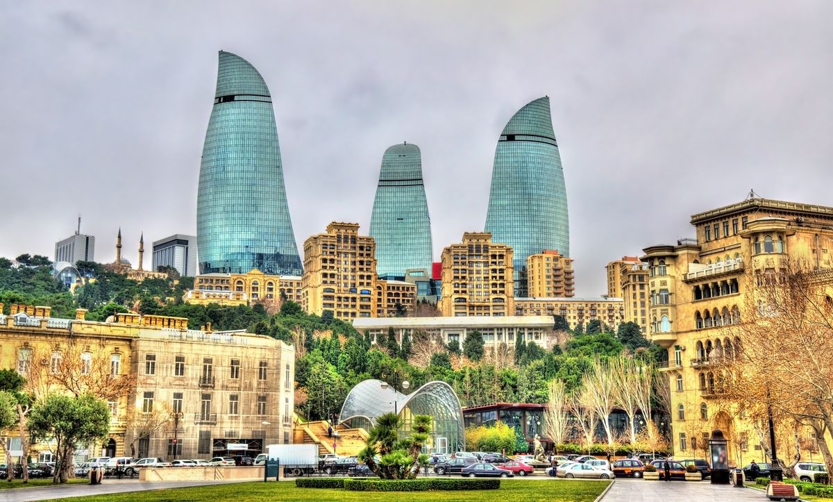 Azerbaijan Baku Tours