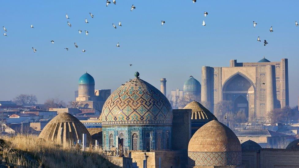 Uzbekistan Tours