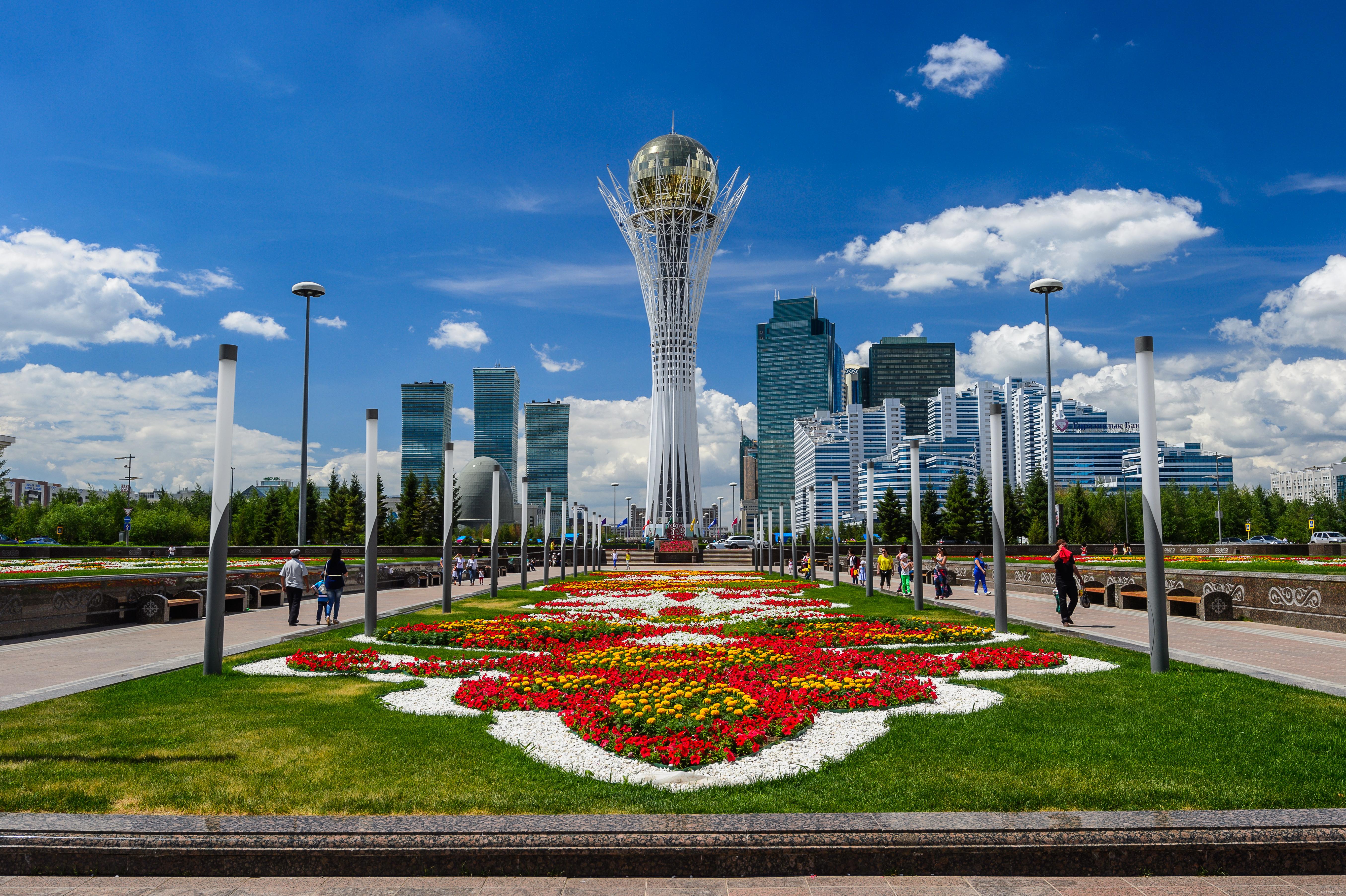 Kazakhstan Tours
