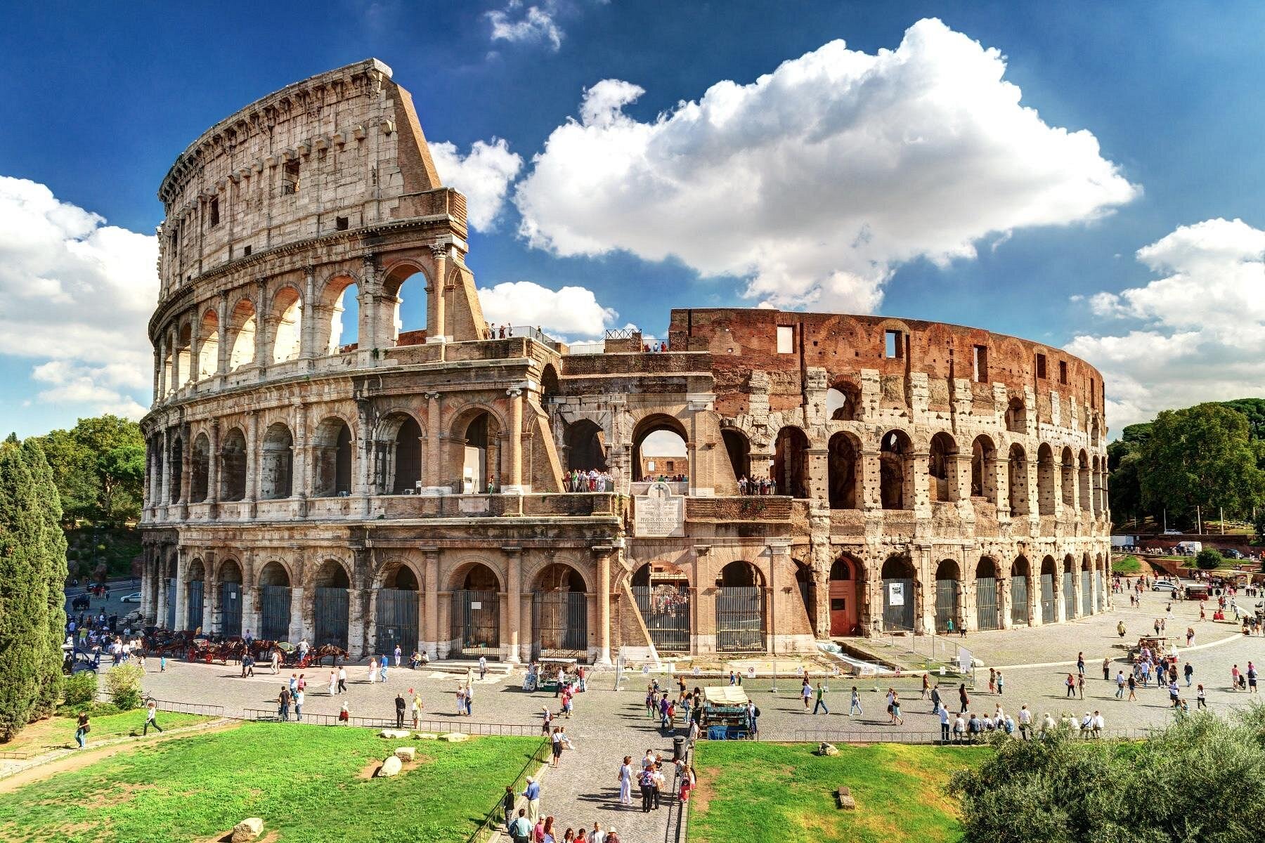 Italy Tours