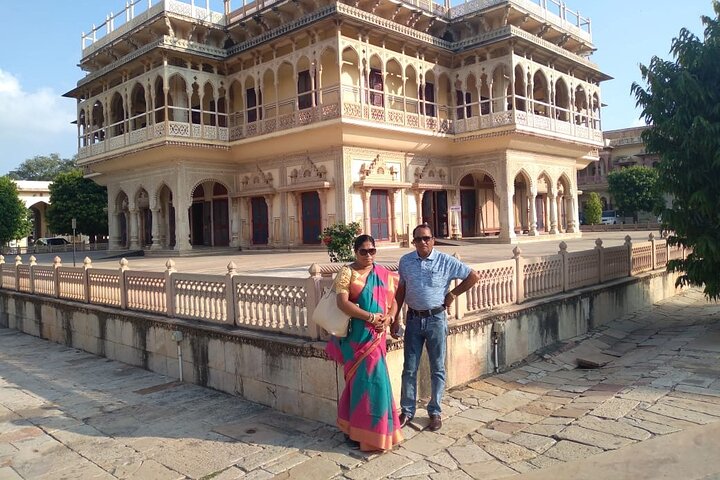 Mrs. Nidhi Shah