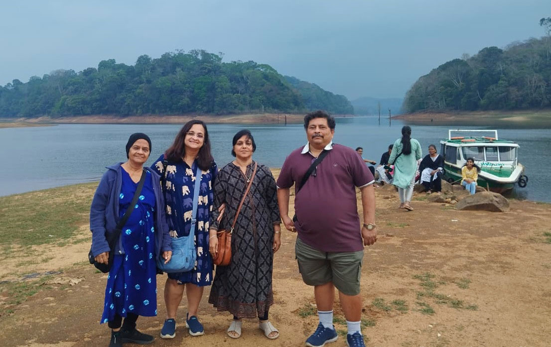 Mrs. Sapna Joshi