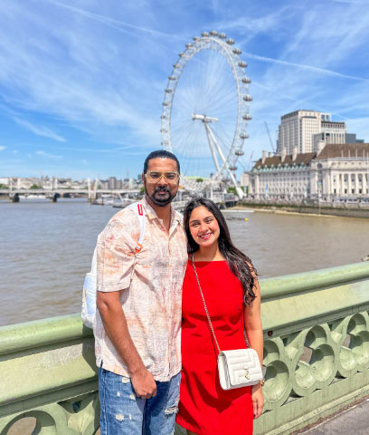 Mrs. Samaira Vora