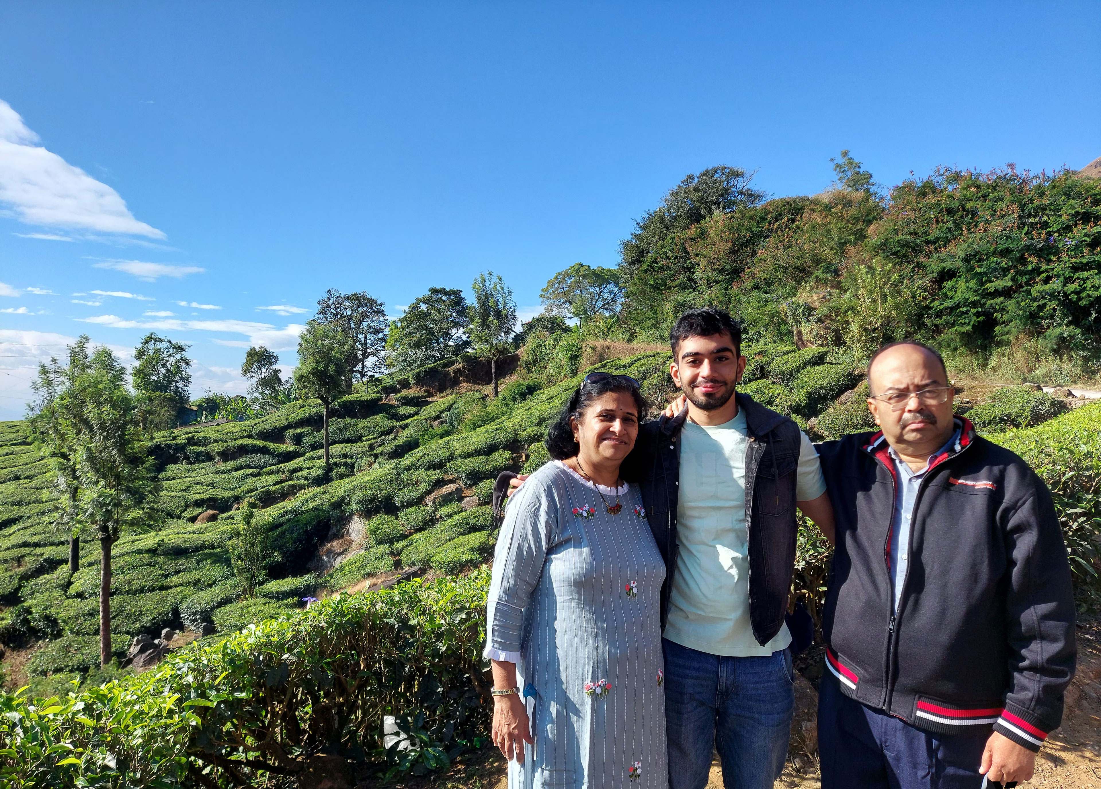 Mr. Aadvay Kankaria