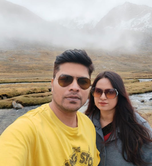 Mr. Siddhant Vora