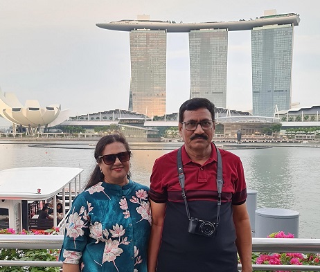 Mrs. Divya Menon