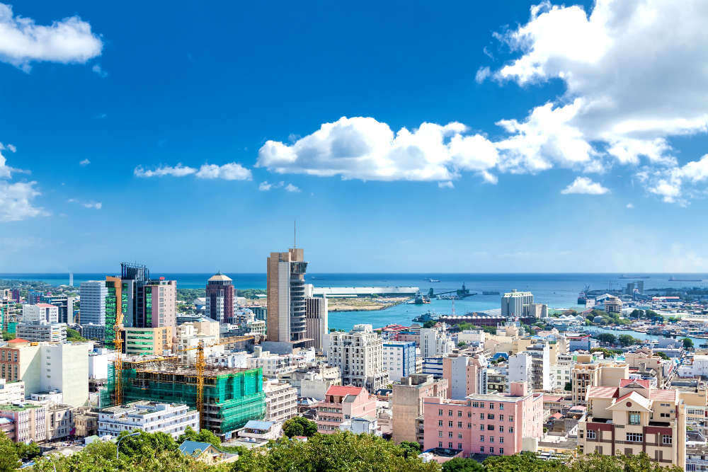 Mauritius Visa